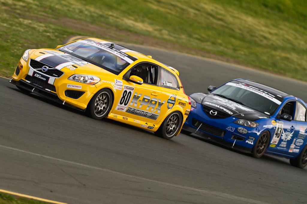 United States Touring Car Championship